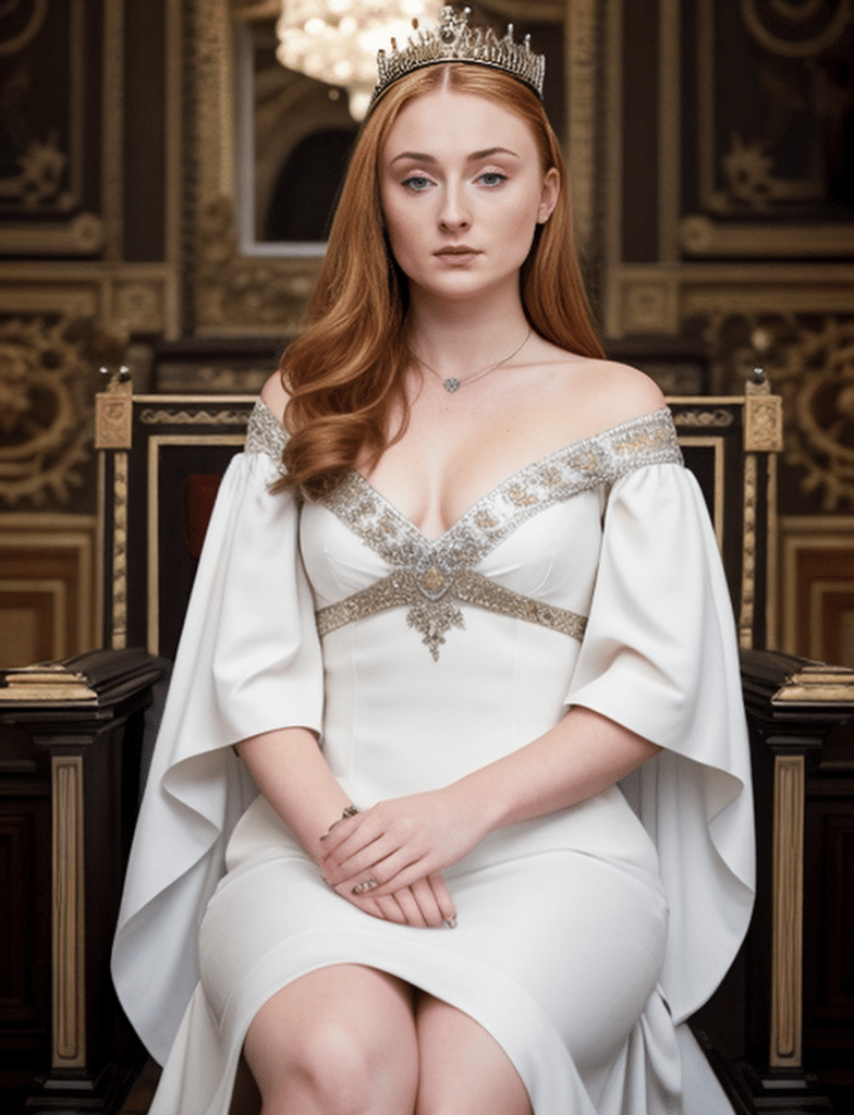 Sophie Queen of the Relm - 5