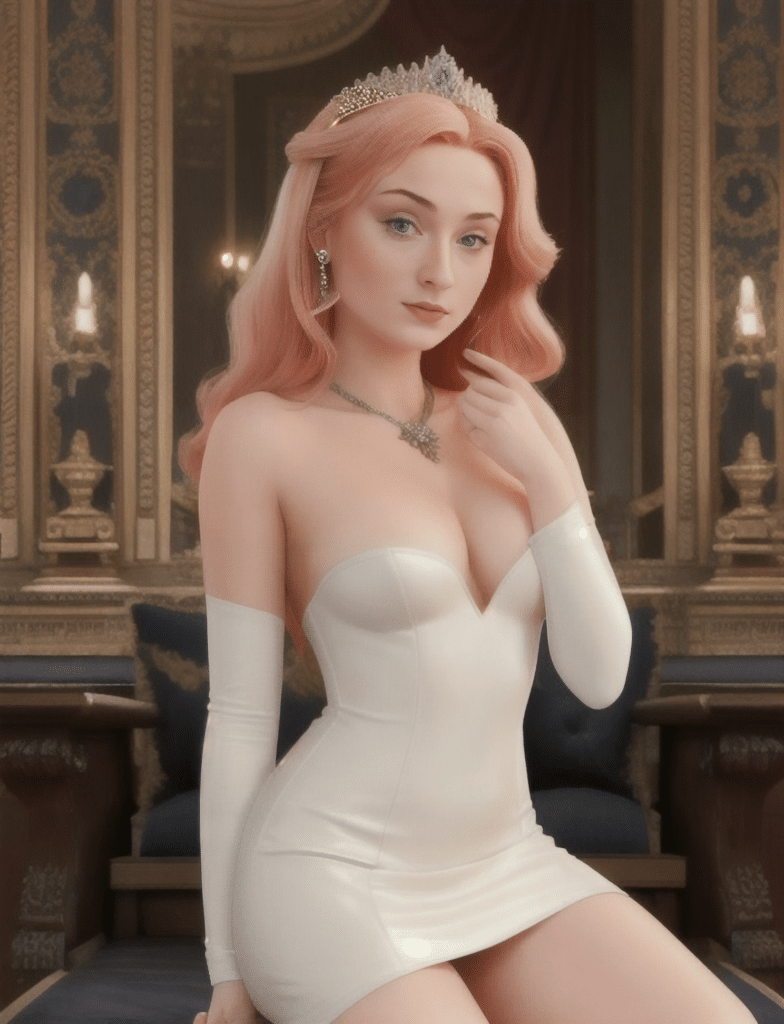 Sophie Queen of the Relm - 11