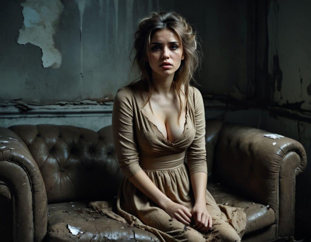 Would You Take Her in? - 6