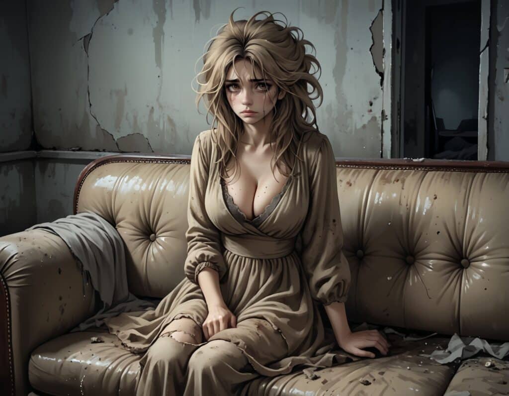 Would You Take Her in? - 5